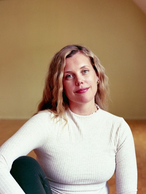 Portrettbilde av Ida Hjorteset