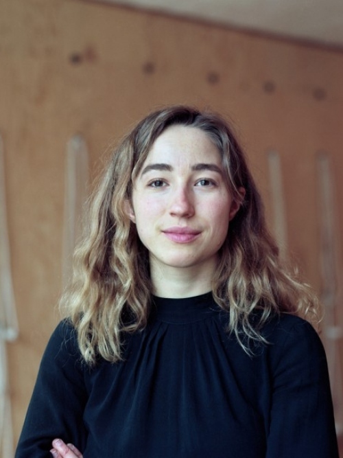 Portrettbilde av Ida Selin Lillebostad