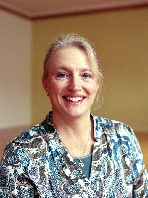 Portrettbilde av Line Damli