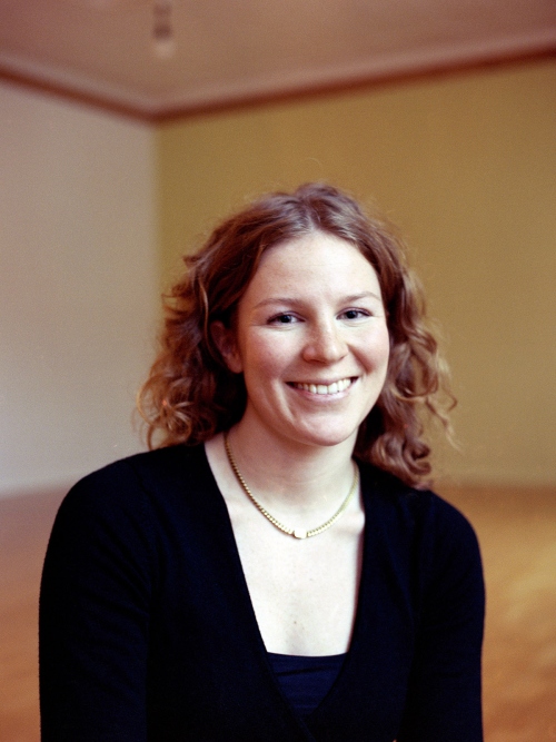 Portrettbilde av Solveig Cote