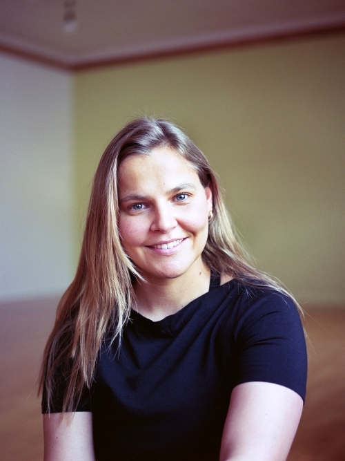 Portrettbilde av Synnøve Myklebust