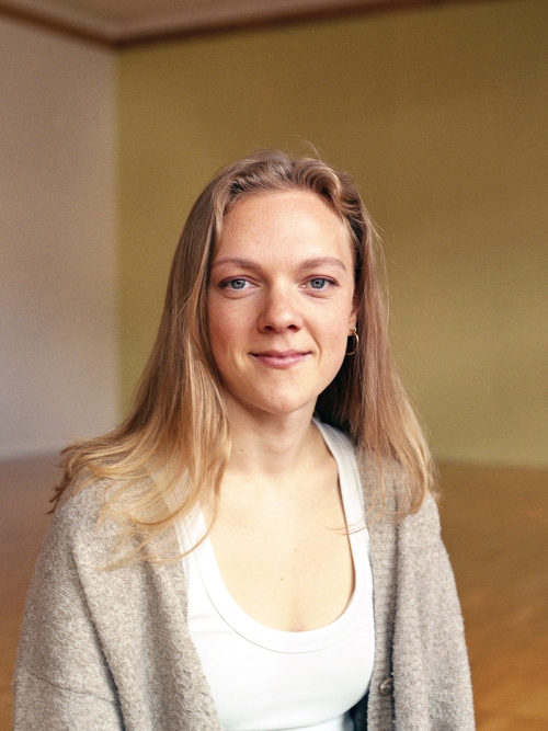 Portrettbilde av Ingeborg Meyer Lysne