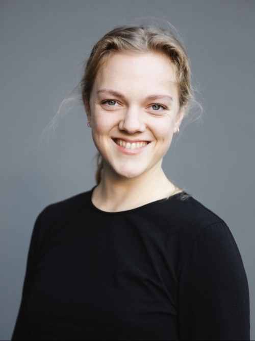 Portrettbilde av Ingeborg Meyer Lysne