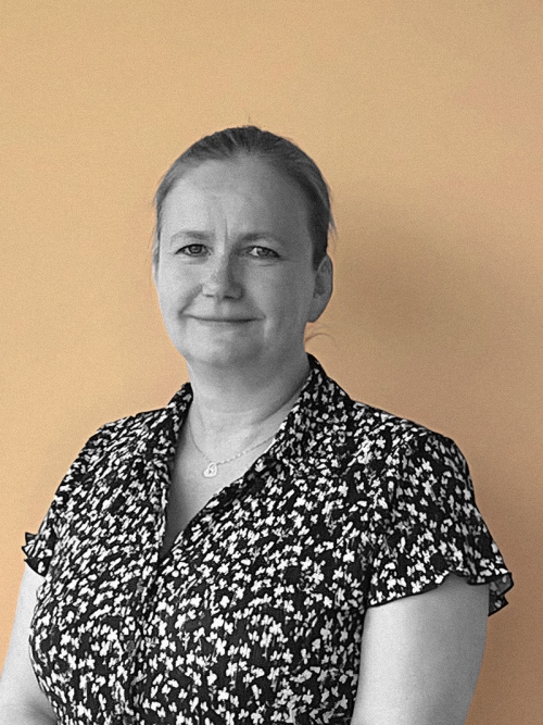 Portrettbilde av Solveig Raddum