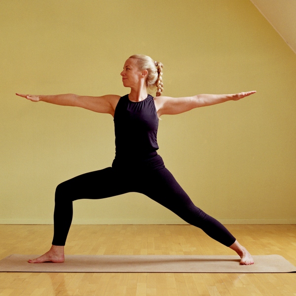 Helgekurs - Introduksjon i yoga