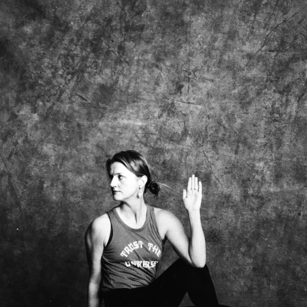 Jivamukti Yoga med Ida Veland